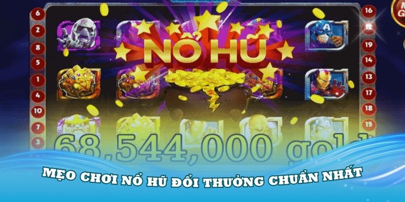 Tìm hiểu về khái niệm game nổ hũ đổi thưởng đang Hot