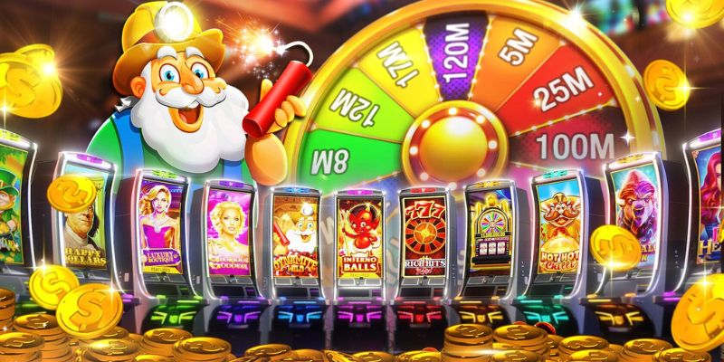 Lý do sân chơi slot game W88 nhận được sự ưu ái của cược thủ